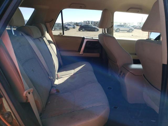 Photo 11 from auction – 2010 TOYOTA 4RUNNER SR with VIN JTEBU5JR8A5016180