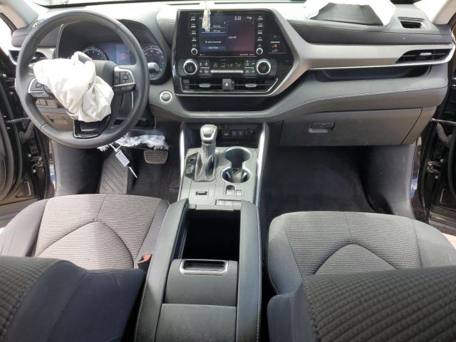 Photo 8 from auction – 2020 TOYOTA HIGHLANDER with VIN 5TDZZRAH6LS007414