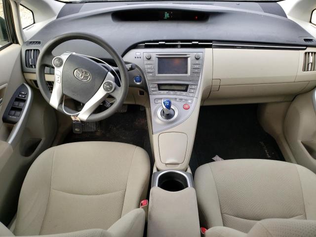 Photo 8 from auction – 2012 TOYOTA PRIUS with VIN JTDKN3DU5C0336417