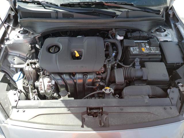 Photo 11 from auction – 2023 KIA FORTE LX with VIN 3KPF24AD6PE595046