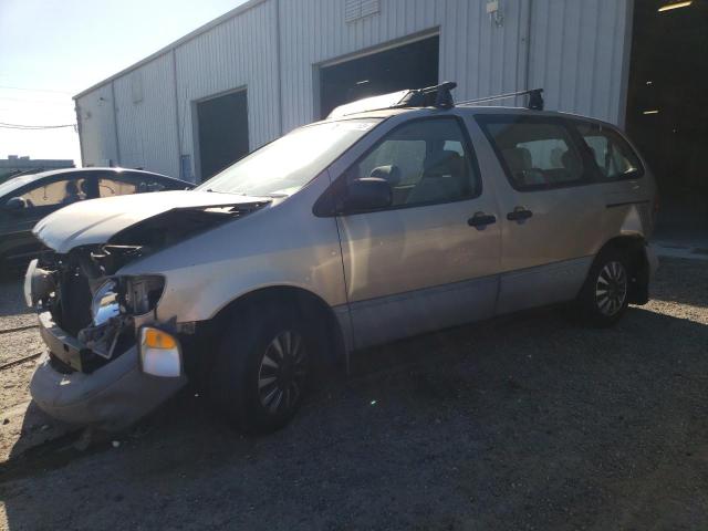 Photo 1 from auction – 2000 TOYOTA SIENNA CE with VIN 4T3ZF19C4YU182642