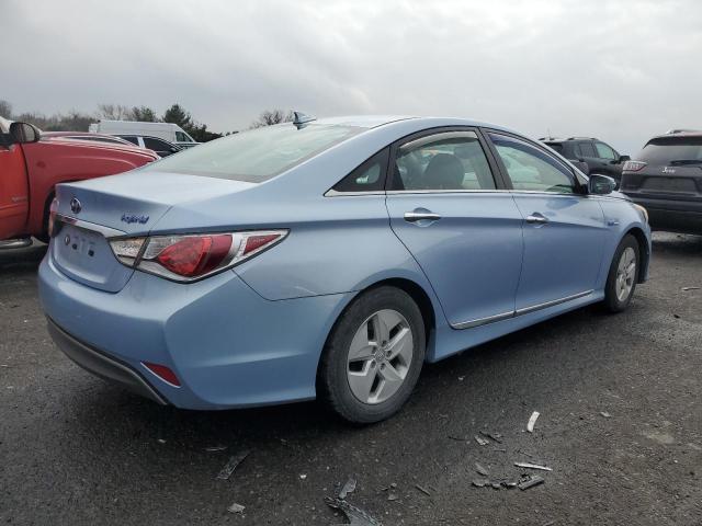 Photo 3 from auction – 2012 HYUNDAI SONATA HYB with VIN KMHEC4A42CA044050