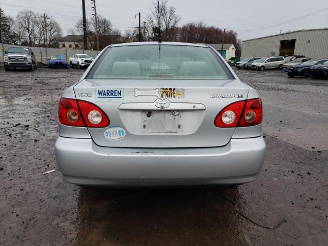 Photo 6 from auction – 2007 TOYOTA COROLLA CE with VIN 2T1BR30EX7C832103