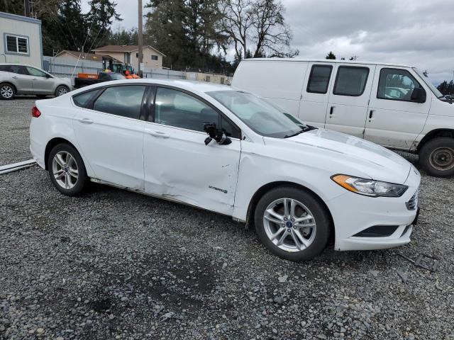Photo 4 from auction – 2018 FORD FUSION SE with VIN 3FA6P0LU0JR274696