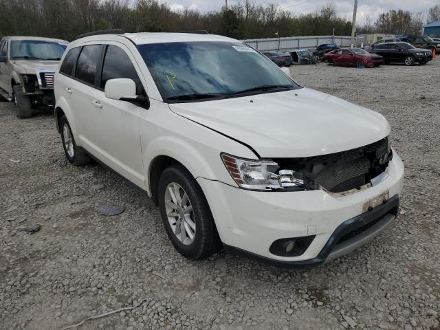 Photo 4 from auction – 2014 DODGE JOURNEY SX with VIN 3C4PDCBB0ET252490
