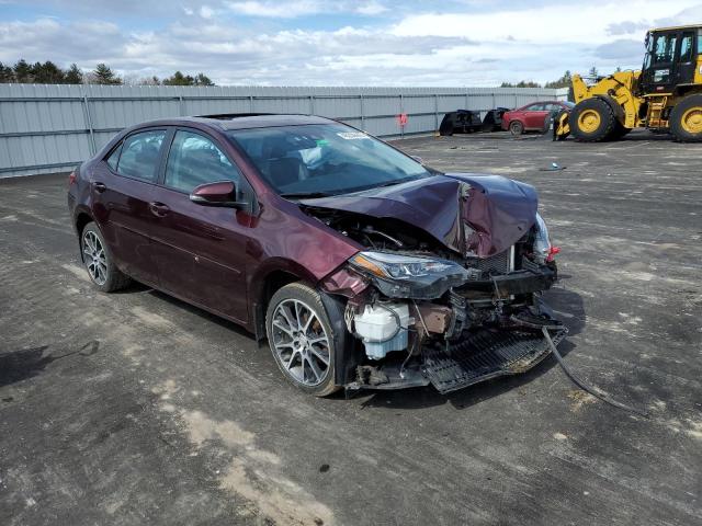 Photo 4 from auction – 2017 TOYOTA COROLLA L with VIN 5YFBURHE5HP615212