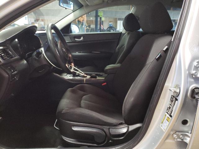 Photo 7 from auction – 2018 KIA OPTIMA LX with VIN 5XXGT4L31JG229614