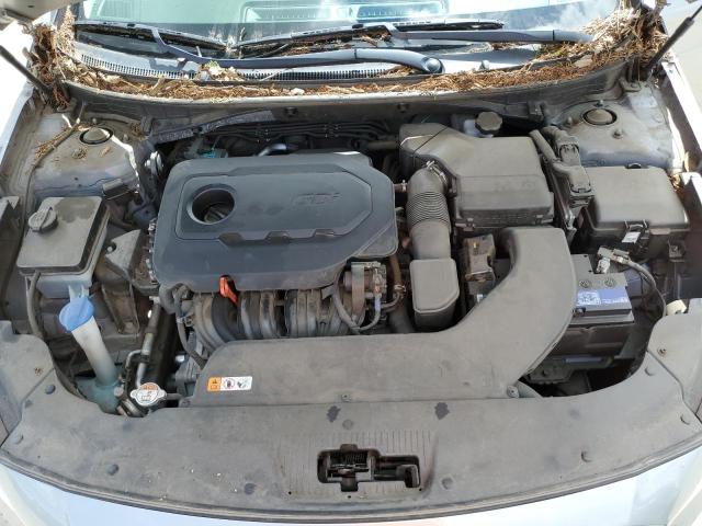 Photo 11 from auction – 2017 HYUNDAI SONATA SE with VIN 5NPE24AF8HH477882