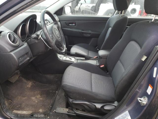 Photo 7 from auction – 2008 MAZDA 3 I with VIN JM1BK32F281182988