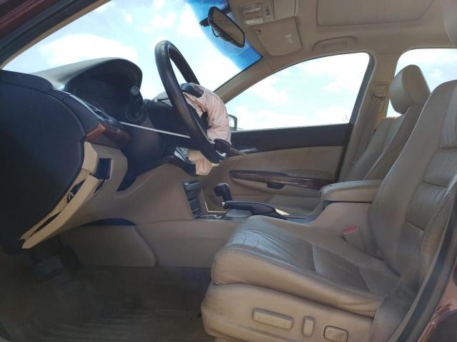 Photo 7 from auction – 2011 HONDA ACCORD EXL with VIN 1HGCP2F80BA079038