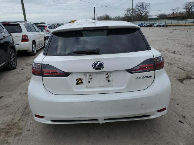 Photo 6 from auction – 2013 LEXUS CT 200 with VIN JTHKD5BH3D2170990
