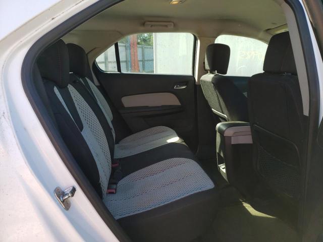 Photo 11 from auction – 2012 CHEVROLET EQUINOX LS with VIN 2GNALBEK6C6306978