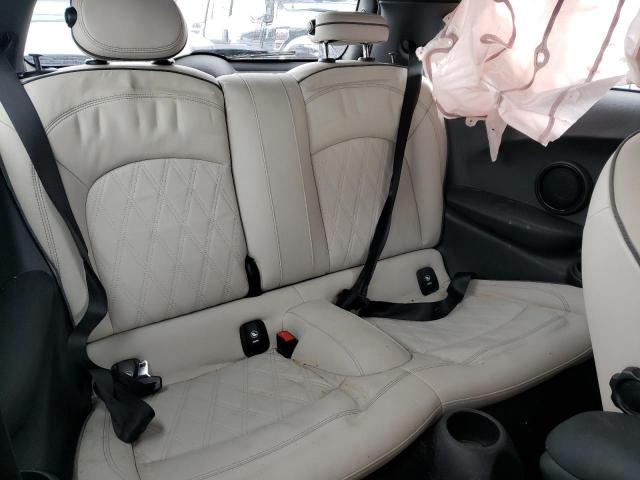 Photo 10 from auction – 2022 MINI COOPER SE with VIN WMW13DJ02N2R40438