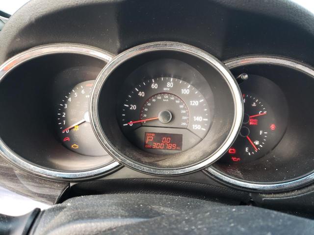 Photo 9 from auction – 2012 KIA SORENTO BA with VIN 5XYKT3A15CG194645
