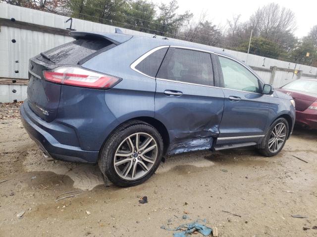 Photo 3 from auction – 2019 FORD EDGE TITAN with VIN 2FMPK4K90KBB59321