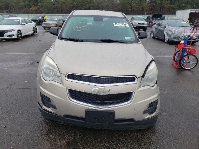 Photo 5 from auction – 2012 CHEVROLET EQUINOX LS with VIN 2GNALBEK4C1229430
