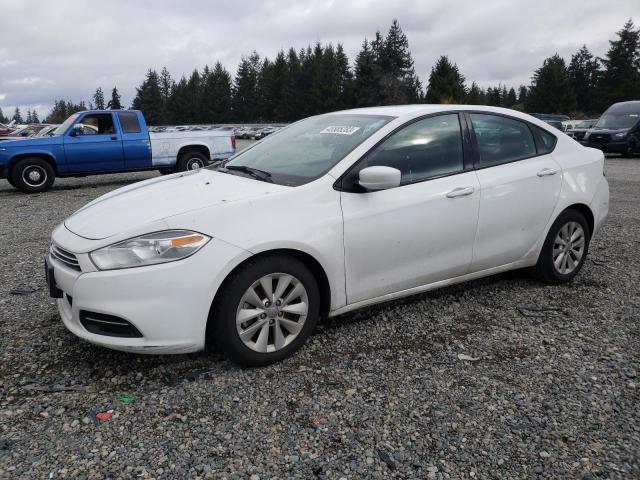 DODGE DART SE AE 2014 with VIN 1C3CDFDH1ED702823 - Photo from auction