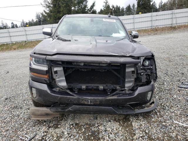 Photo 5 from auction – 2016 CHEVROLET SILVERADO with VIN 3GCUKREC4GG312654