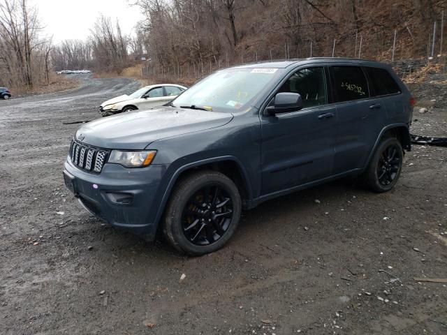 Photo 1 from auction – 2017 JEEP GRAND CHER with VIN 1C4RJFAG0HC767733