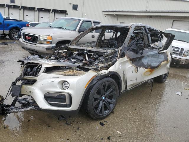 Photo 1 from auction – 2016 BMW X6 XDRIVE3 with VIN 5UXKU2C50G0N81086