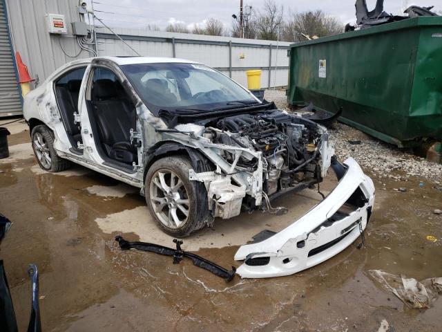 Photo 4 from auction – 2012 NISSAN MAXIMA S with VIN 1N4AA5AP4CC804224