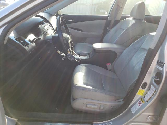 Photo 7 from auction – 2012 LEXUS ES 350 with VIN JTHBK1EG0C2507938