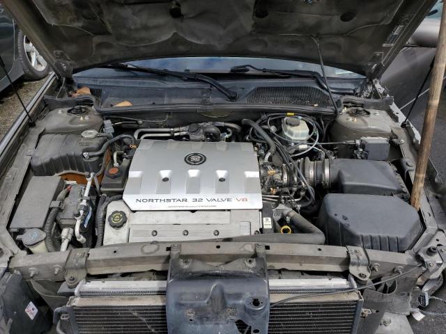 Photo 11 from auction – 2001 CADILLAC DEVILLE with VIN 1G6KD54Y31U104277