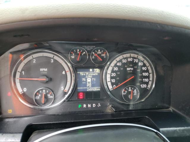 Photo 9 from auction – 2011 DODGE RAM 2500 with VIN 3D7UT2CL3BG552512