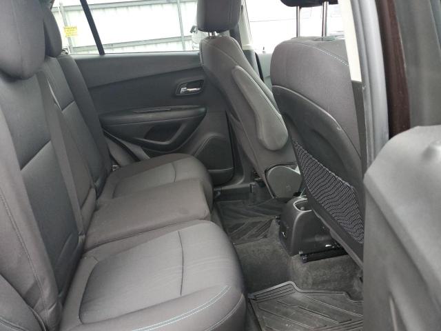 Photo 11 from auction – 2016 CHEVROLET TRAX 1LT with VIN KL7CJLSB5GB732081