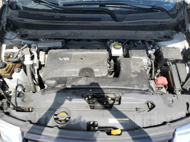 Photo 12 from auction – 2020 NISSAN PATHFINDER with VIN 5N1DR2CN0LC594940