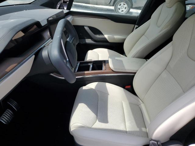Photo 7 from auction – 2022 TESLA MODEL X with VIN 7SAXCDE51NF359550
