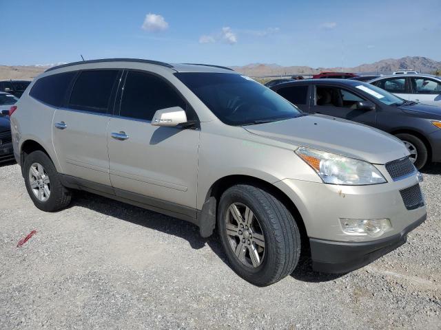 Photo 4 from auction – 2011 CHEVROLET TRAVERSE L with VIN 1GNKRGED2BJ324347