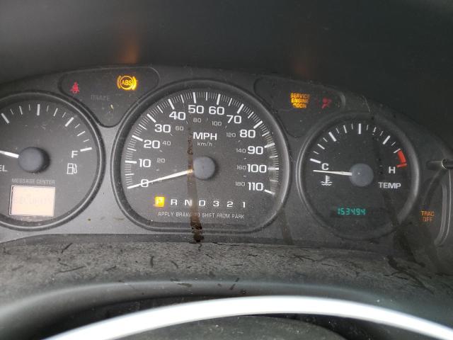 Photo 9 from auction – 2002 CHEVROLET VENTURE with VIN 1GNDX03E72D256515