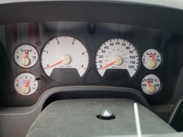 Photo 9 from auction – 2007 DODGE RAM 2500 with VIN 3D7KS29C17G706143
