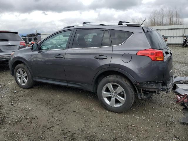 Photo 2 from auction – 2015 TOYOTA RAV4 XLE with VIN 2T3RFREV6FW352535