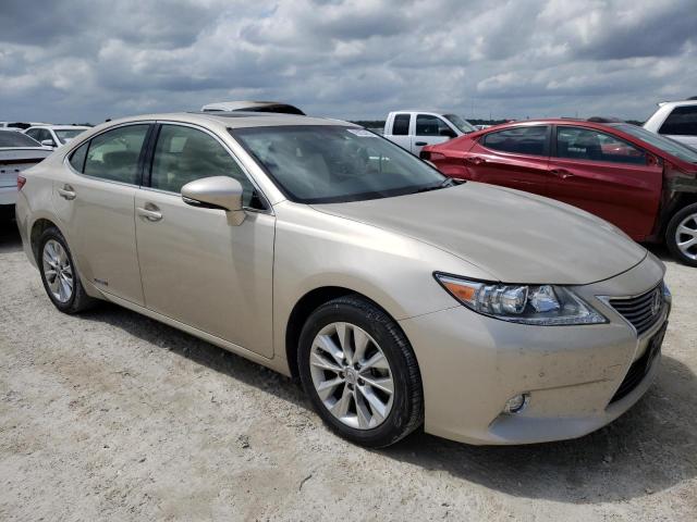 Photo 4 from auction – 2014 LEXUS ES 300H with VIN JTHBW1GG1E2061495