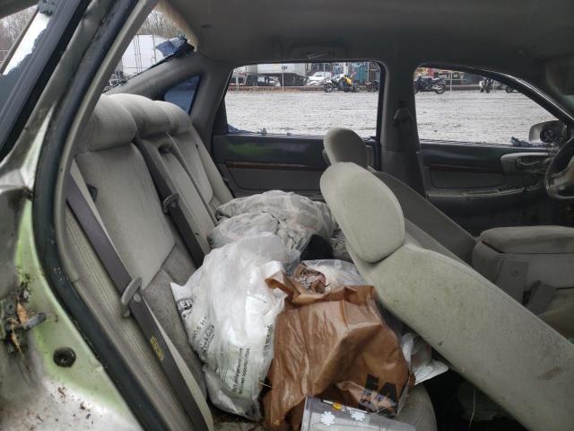 Photo 10 from auction – 2005 CHEVROLET IMPALA with VIN 2G1WF52E759236987