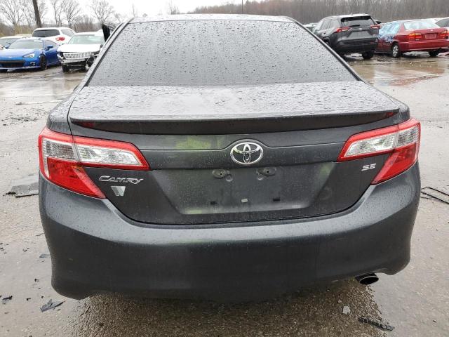 Photo 6 from auction – 2012 TOYOTA CAMRY BASE with VIN 4T1BF1FKXCU198214