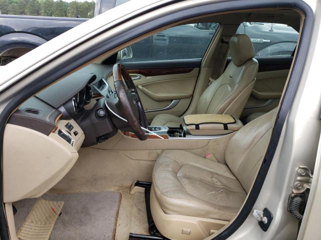 Photo 7 from auction – 2008 CADILLAC CTS with VIN 1G6DF577280180287