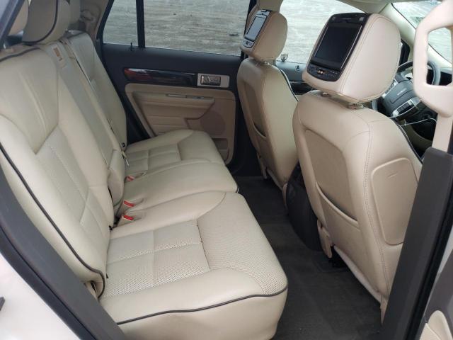 Photo 10 from auction – 2008 LINCOLN MKX with VIN 2LMDU68C28BJ12283