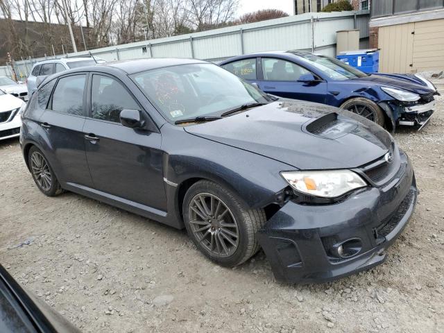Photo 4 from auction – 2014 SUBARU IMPREZA WR with VIN JF1GR7E64EG219025