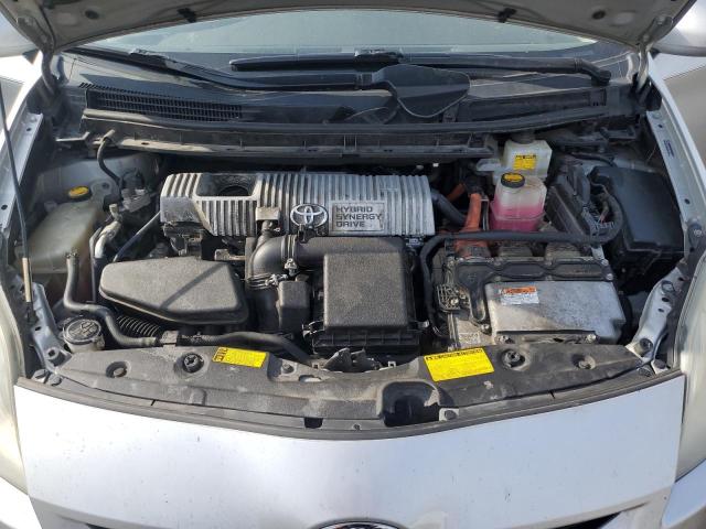 Photo 11 from auction – 2010 TOYOTA PRIUS with VIN JTDKN3DU3A0223854