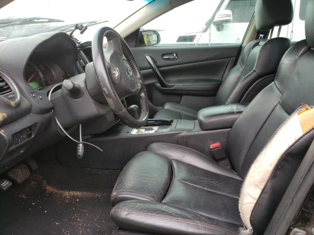Photo 7 from auction – 2010 NISSAN MAXIMA with VIN 1N4AA5APXAC866630