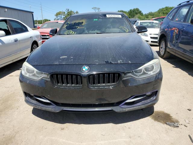 Photo 5 from auction – 2013 BMW 335 I with VIN WBA3A9G57DNP37038