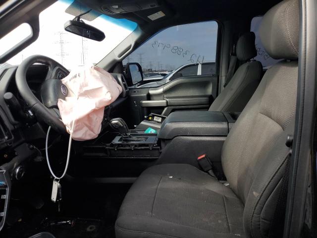 Photo 7 from auction – 2015 FORD F150 SUPER with VIN 1FTFW1EF6FKF09860