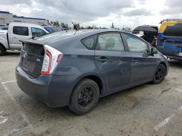 Photo 3 from auction – 2013 TOYOTA PRIUS with VIN JTDKN3DU0D1730757