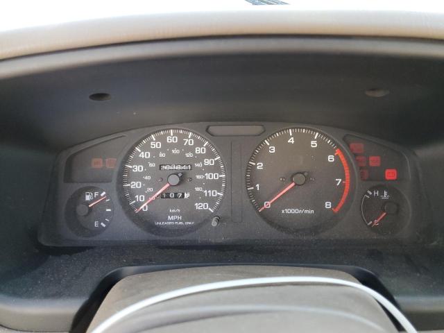 Photo 9 from auction – 1997 NISSAN PATHFINDER with VIN JN8AR05Y6VW153502