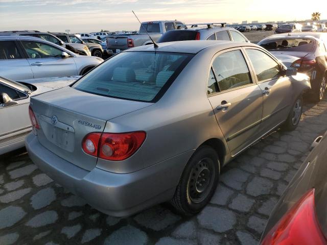 Photo 3 from auction – 2006 TOYOTA COROLLA CE with VIN 1NXBR32E06Z668676