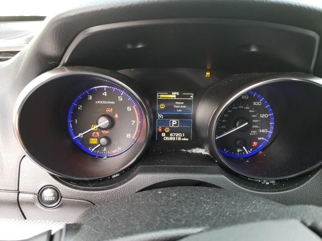 Photo 9 from auction – 2017 SUBARU LEGACY 2.5 with VIN 4S3BNAD64H3008711