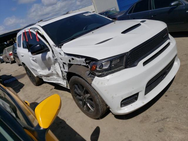 Photo 4 from auction – 2018 DODGE DURANGO R/ with VIN 1C4SDJCT6JC340990